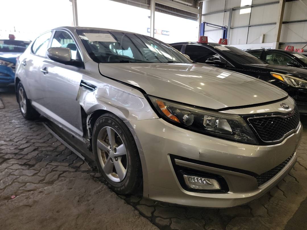2014 KIA OPTIMA — 111694 Miles — Lot 80083203 - Marhaba Auctions Used Cars - Image 7