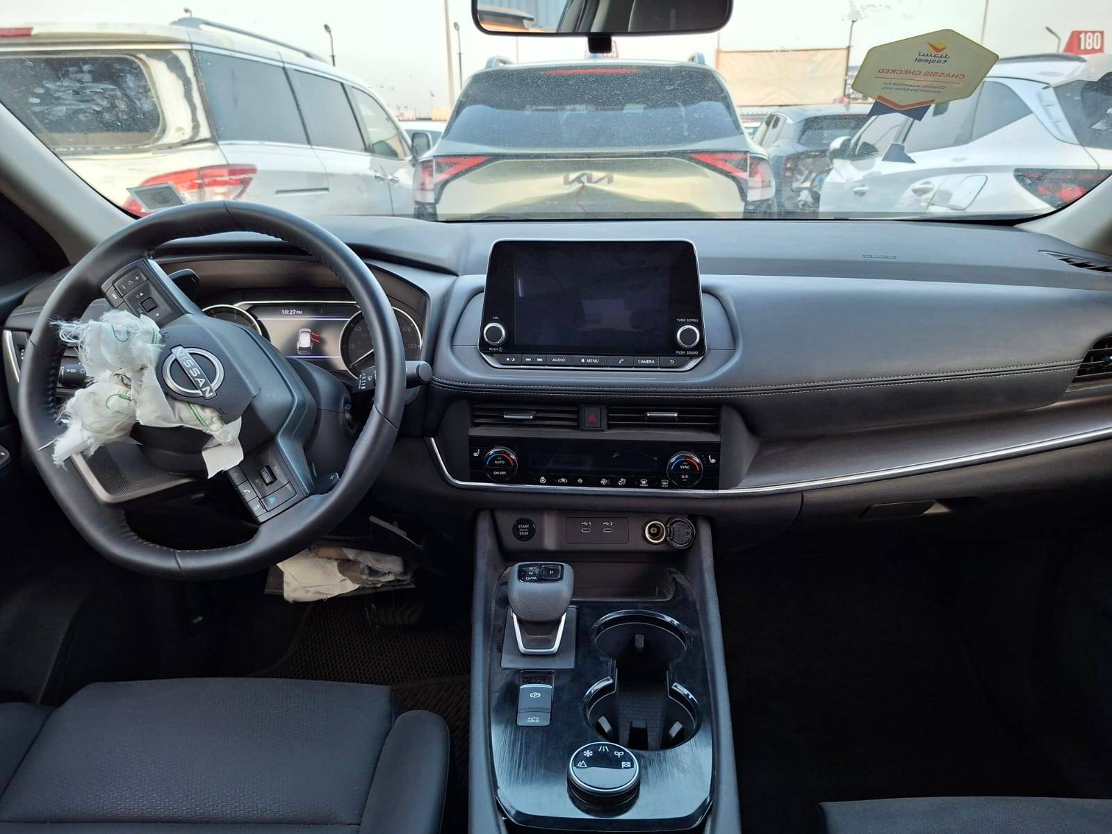 NISSAN ROGUE 2025 - Marhaba Auction Used Cars - Image 10