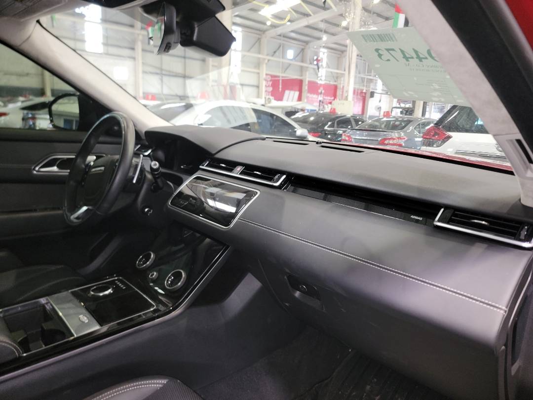 2020 LAND ROVER RANGE ROVER VELAR — 50390 Miles — Lot 38794473 - Marhaba Auctions Used Cars - Image 5