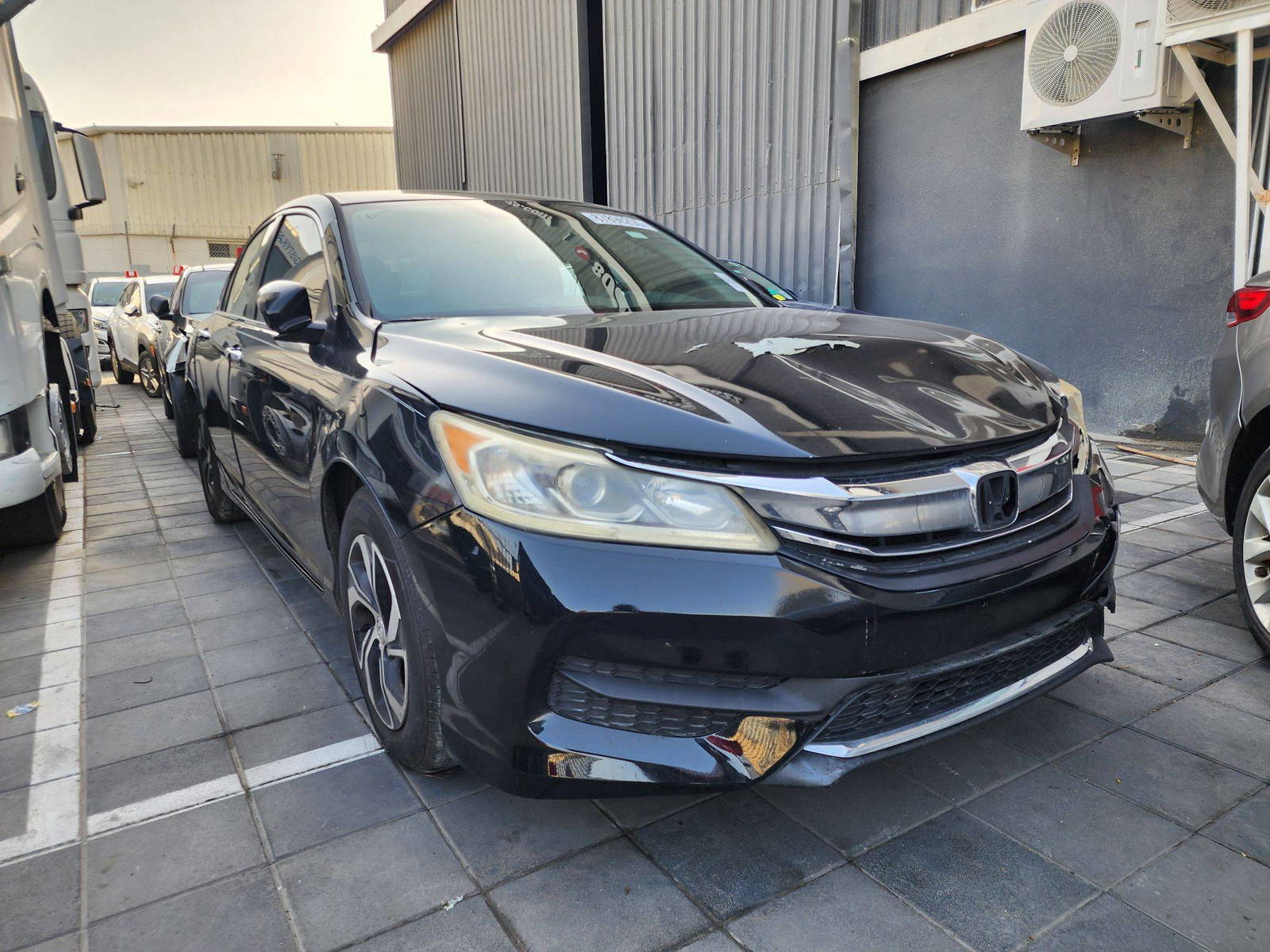 2016 HONDA ACCORD — 176584 Miles — Lot 018721 — Main - Marhaba Auctions Used Cars - Image 6