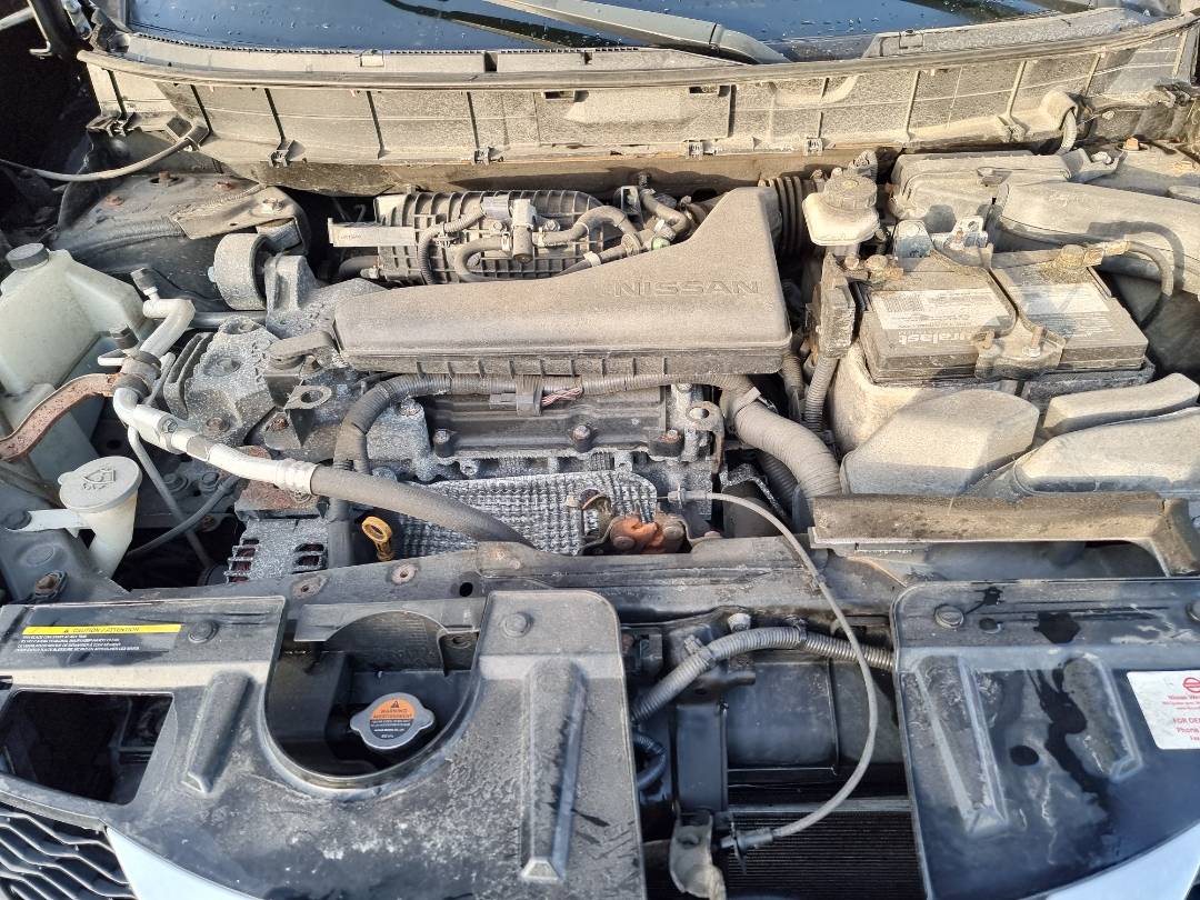 2015 NISSAN ROGUE — 163200 Miles — Lot 125487 — Ind. 12 - Marhaba Auctions Used Cars - Image 10