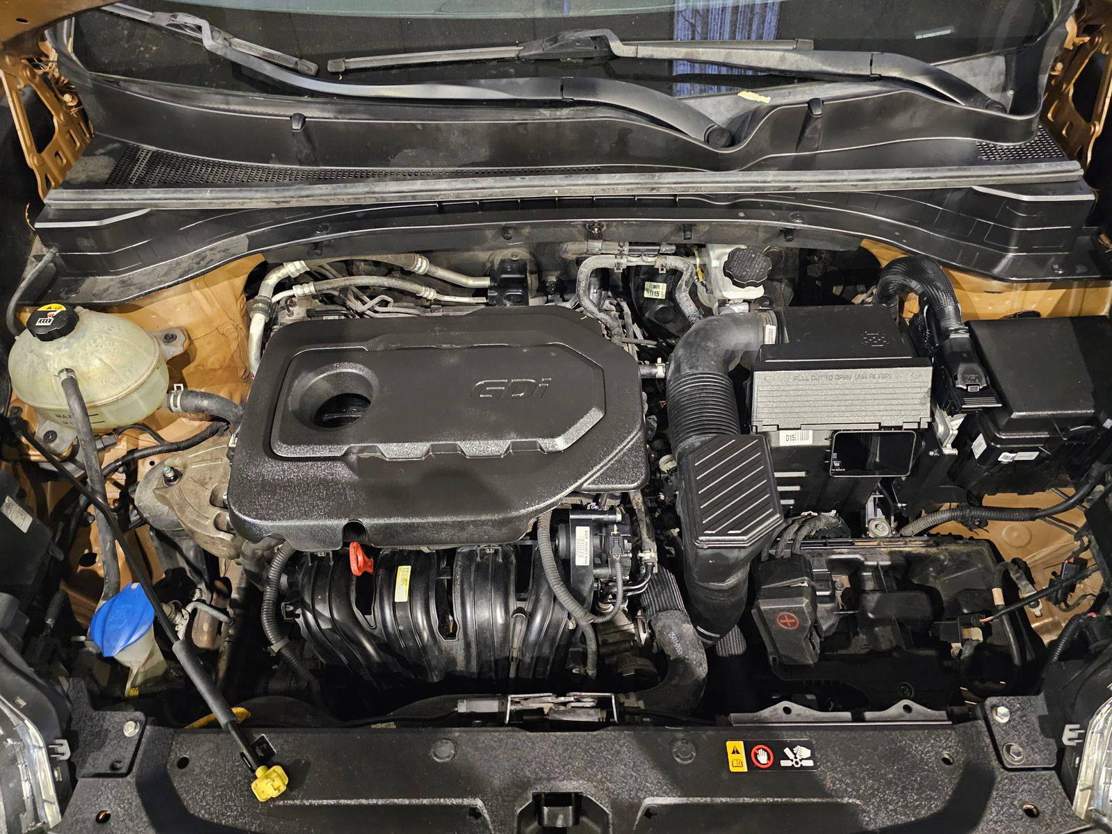 KIA SPORTAGE 2017 - Marhaba Auction Used Cars - Image 11