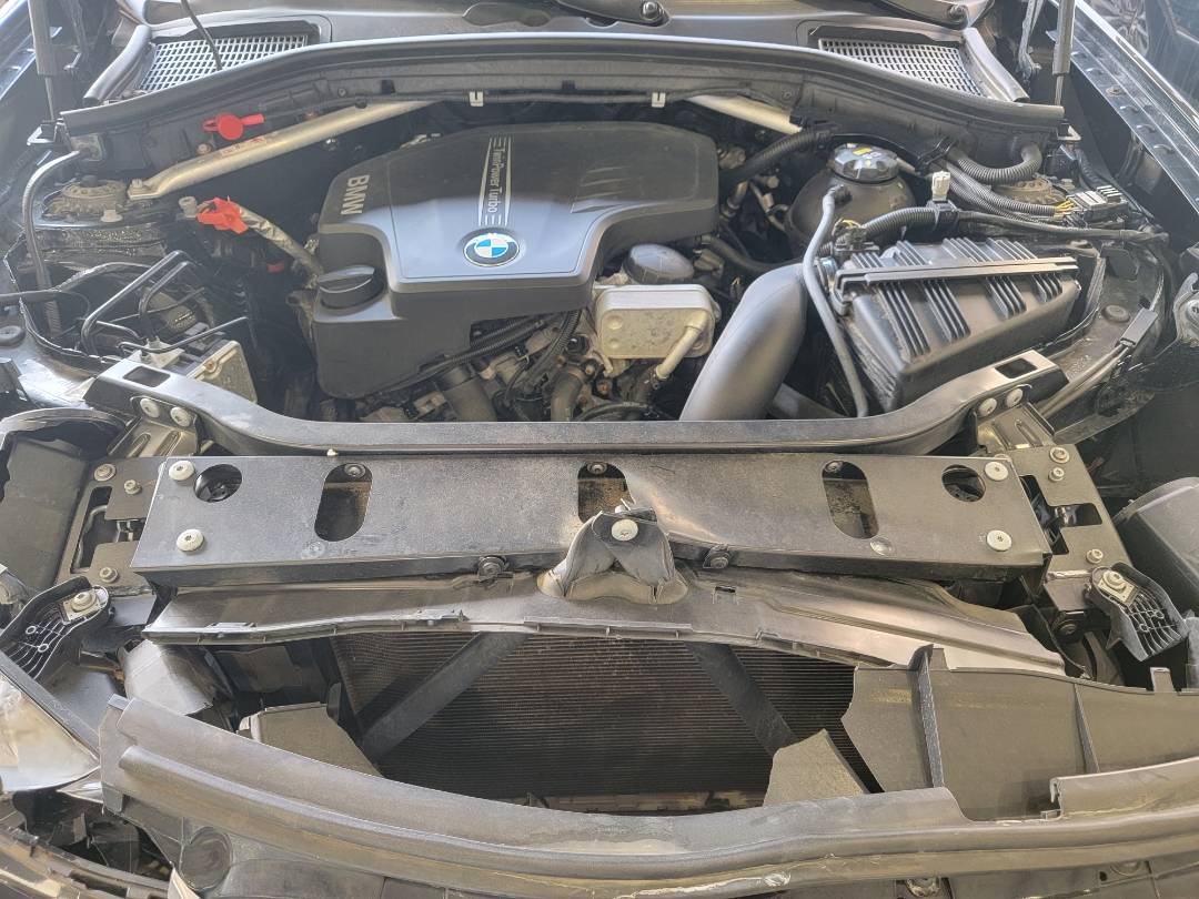 2017 BMW X3 xDrive28d — 97768 Miles — Lot 0V89994 — Main - Marhaba Auctions Used Cars - Image 6