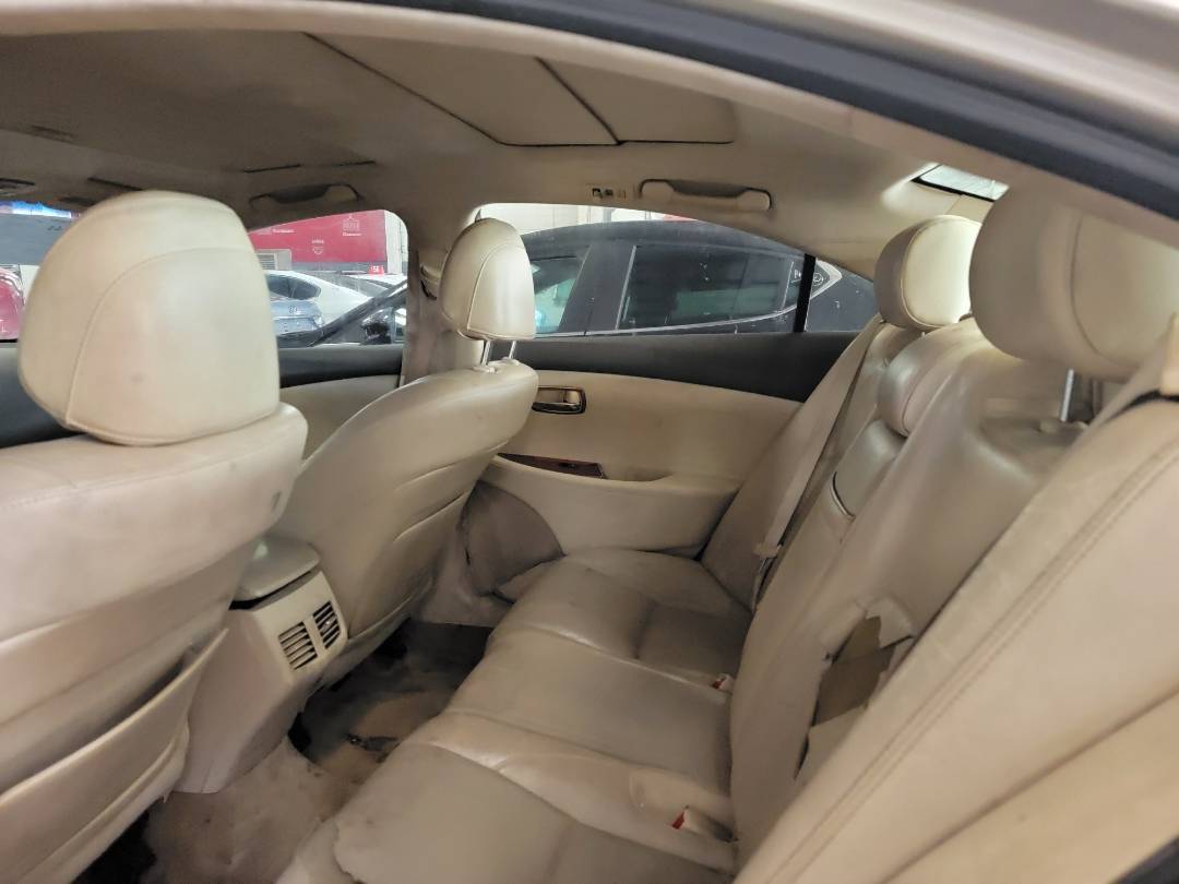 LEXUS ES 350 2011 - Marhaba Auction Used Cars - Image 7