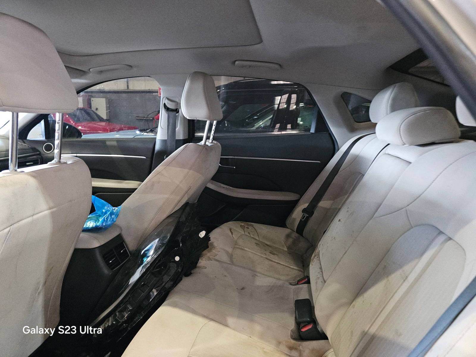 HYUNDAI SONATA 2023 - Marhaba Auction Used Cars - Image 7