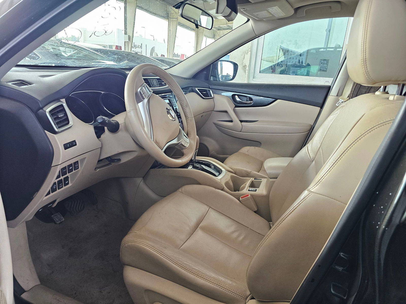 2015 NISSAN ROGUE — 202622 Miles — Lot 5FC842638 — Souq - Marhaba Auctions Used Cars - Image 9