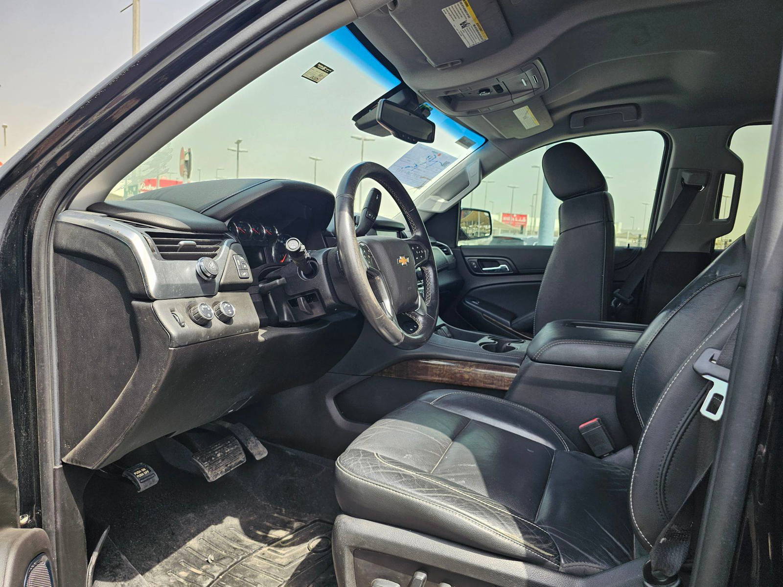 2019 CHEVROLET TAHOE — 186883 Miles — Lot 41322220 — Main - Marhaba Auctions Used Cars - Image 8