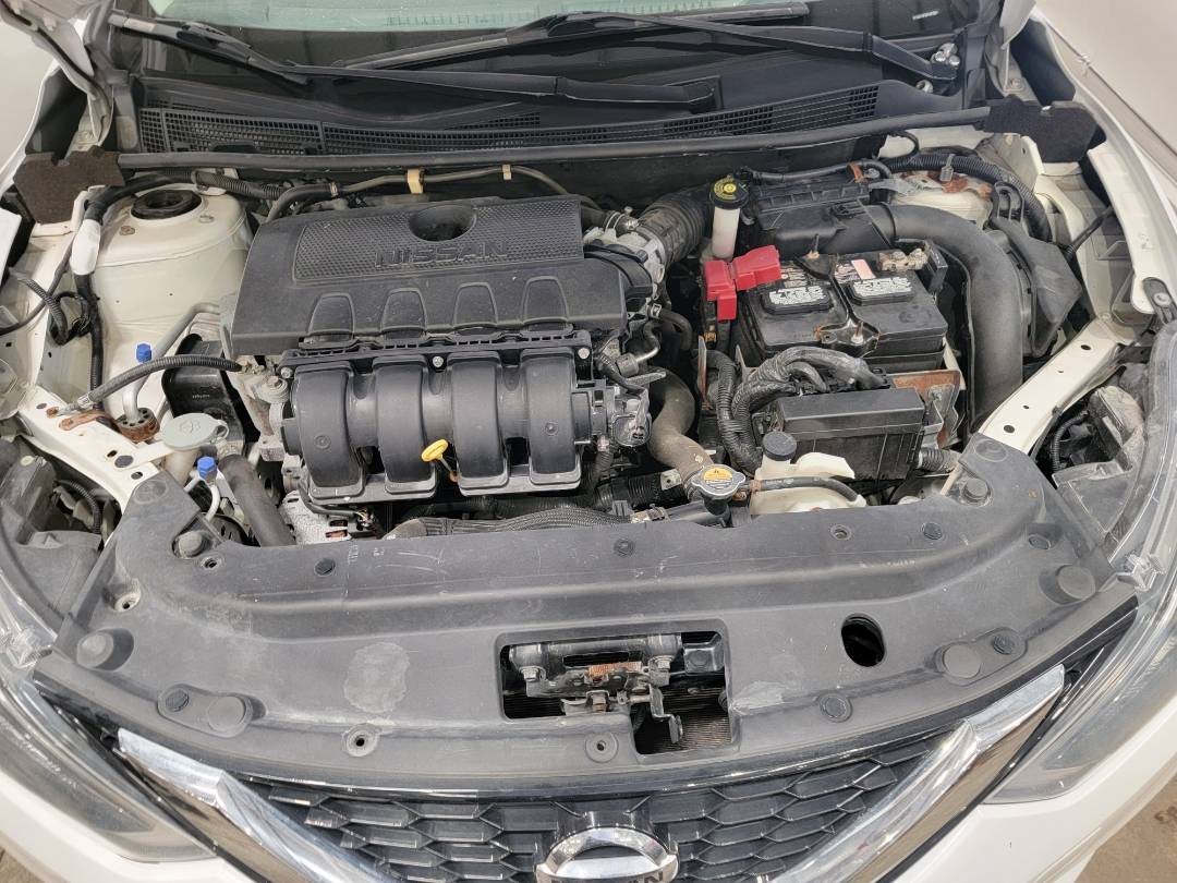 2017 NISSAN SENTRA — 133060 Miles — Lot P0HY401507 — Main - Marhaba Auctions Used Cars - Image 12