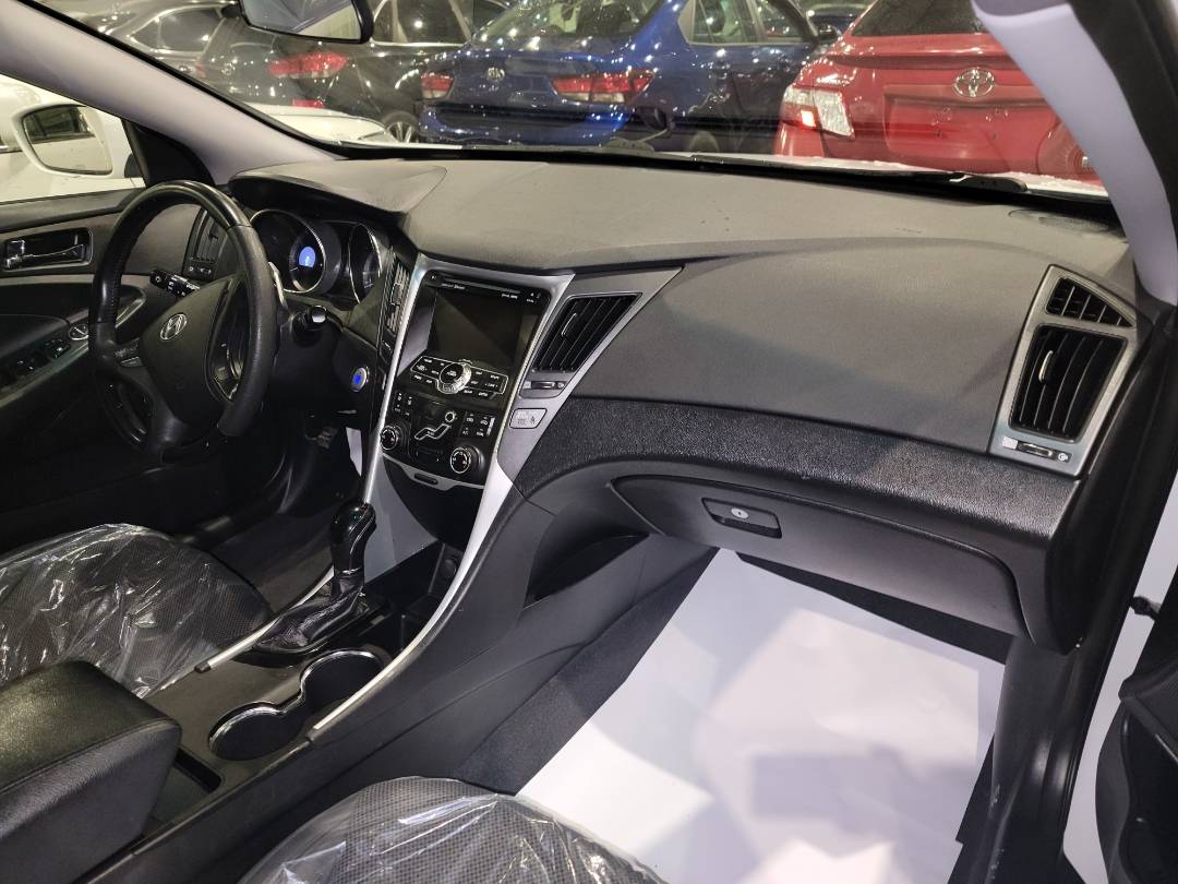 2011 HYUNDAI SONATA — 131179 Miles — Lot 318088 - Marhaba Auctions Used Cars - Image 6
