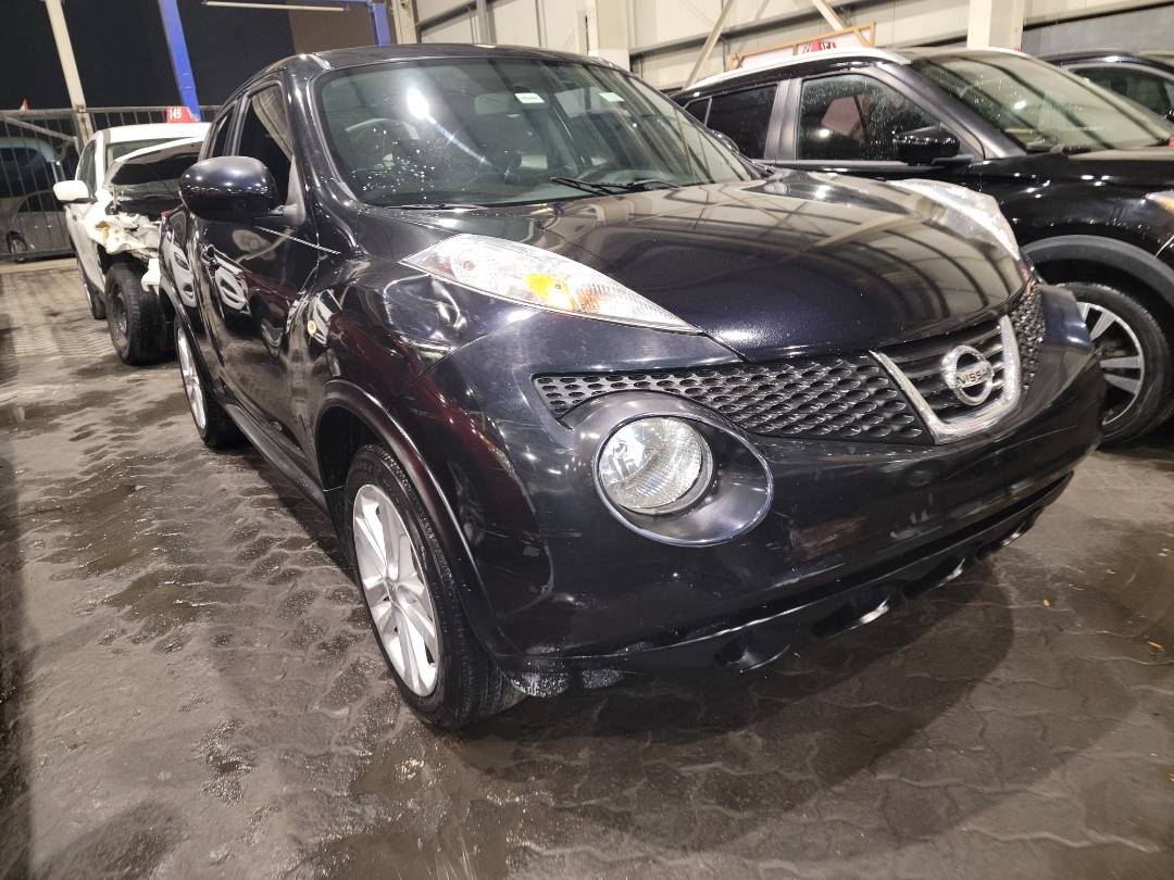 2011 NISSAN JUKE — 162376 Miles — Lot 71816343 - Marhaba Auctions Used Cars - Image 6
