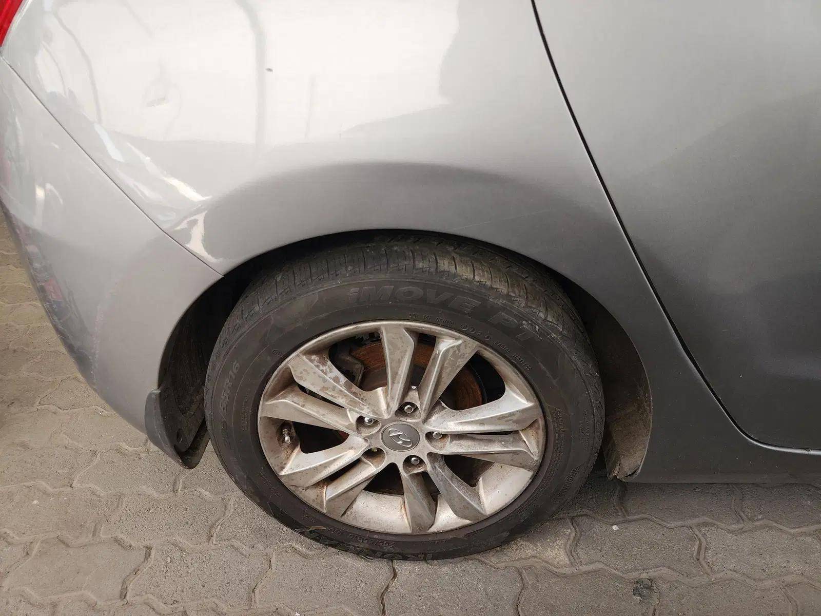 HYUNDAI ELANTRA GT 2013 - Marhaba Auction Used Cars - Image 11