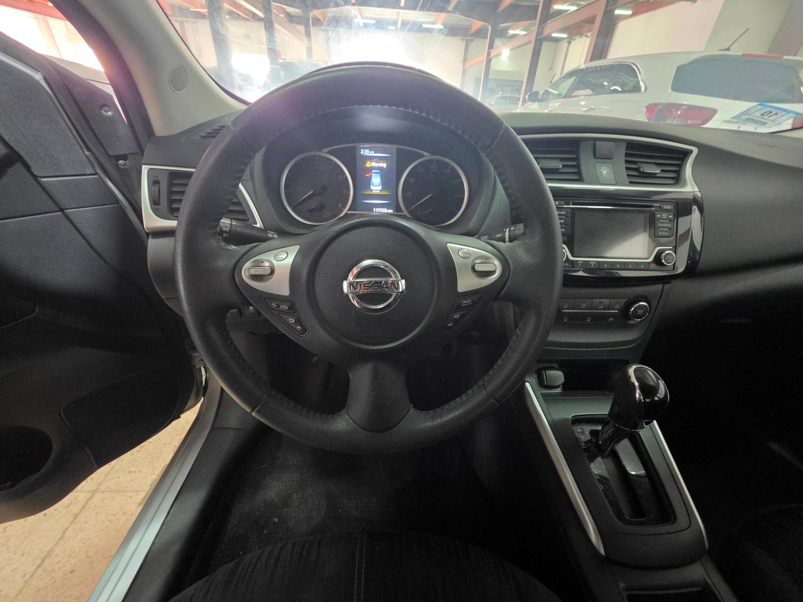 2017 NISSAN SENTRA — 117927 Miles — Lot 73369905 - Marhaba Auctions Used Cars - Image 14
