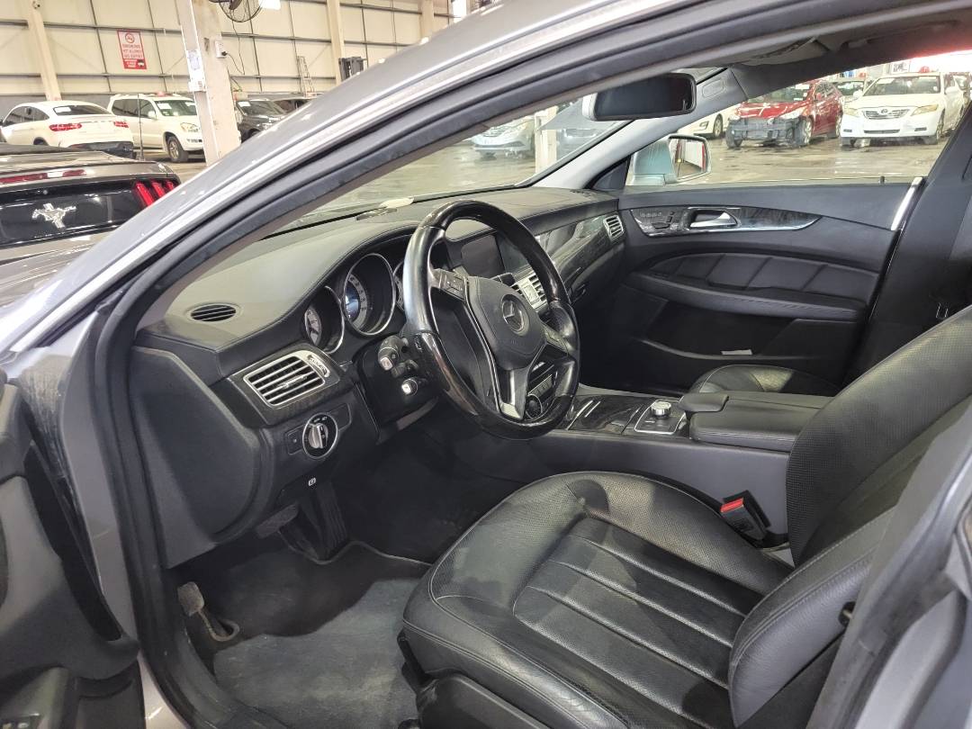2014 MERCEDES BENZ CLS 350 — 235832 KM — Lot A094470 — Main - Marhaba Auctions Used Cars - Image 6
