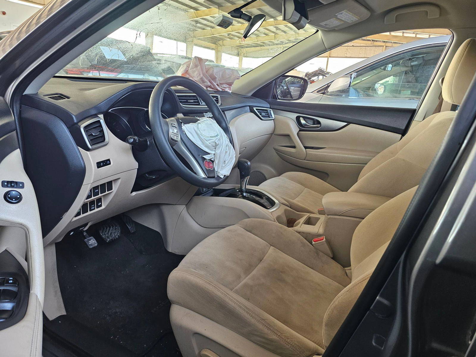 2016 NISSAN ROGUE — 136453 Miles — Lot VXGP595339 — Souq - Marhaba Auctions Used Cars - Image 6