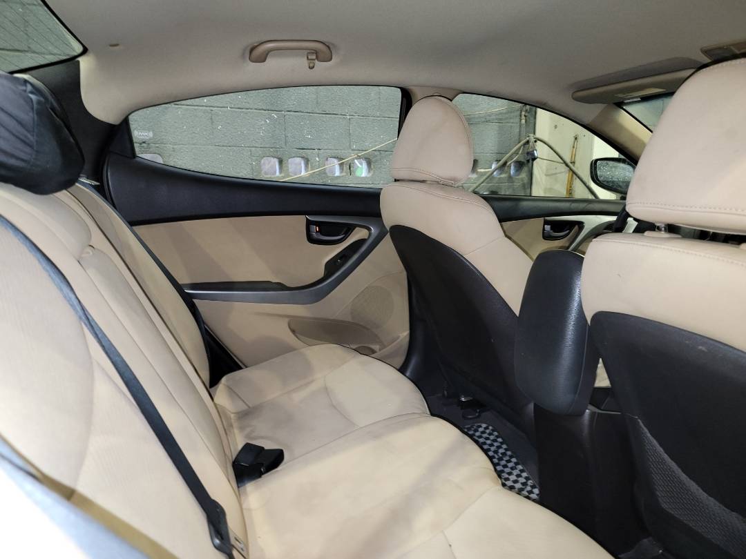 2011 HYUNDAI ELANTRA — 157362 Miles — Lot 49978 - Marhaba Auctions Used Cars - Image 5