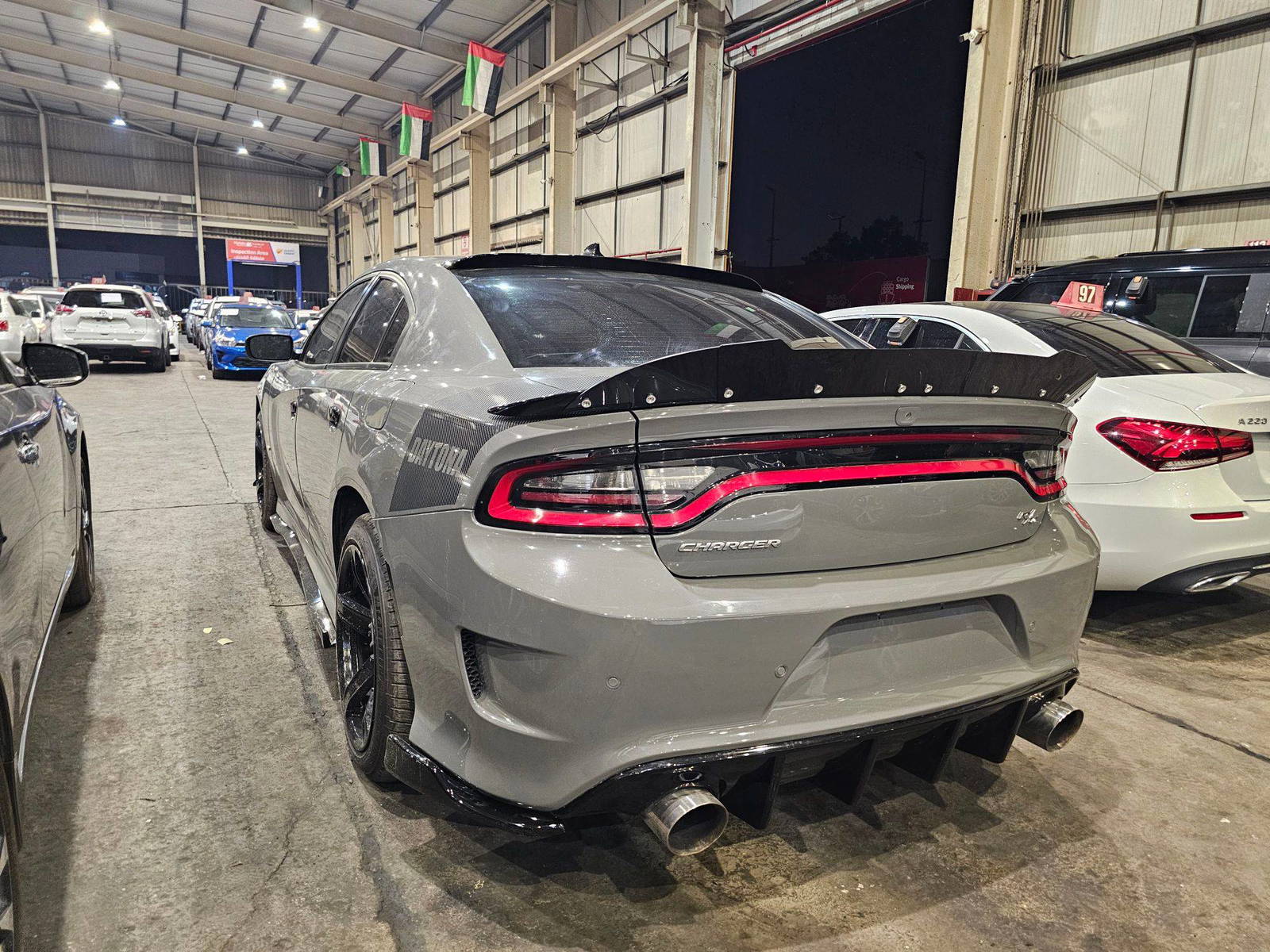 DODGE CHARGER 2019 - Marhaba Auction Used Cars - Image 3