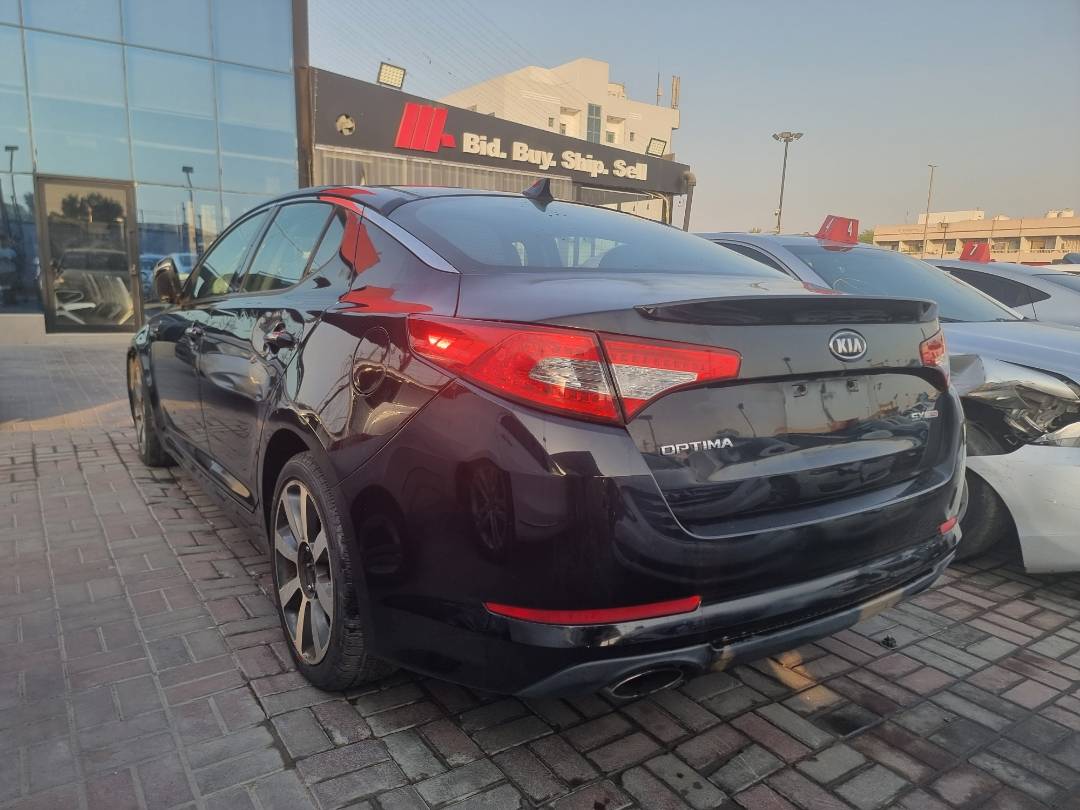 2012 KIA OPTIMA — 156739 Miles — Lot 074266 — Ind. 12 - Marhaba Auctions Used Cars - Image 6