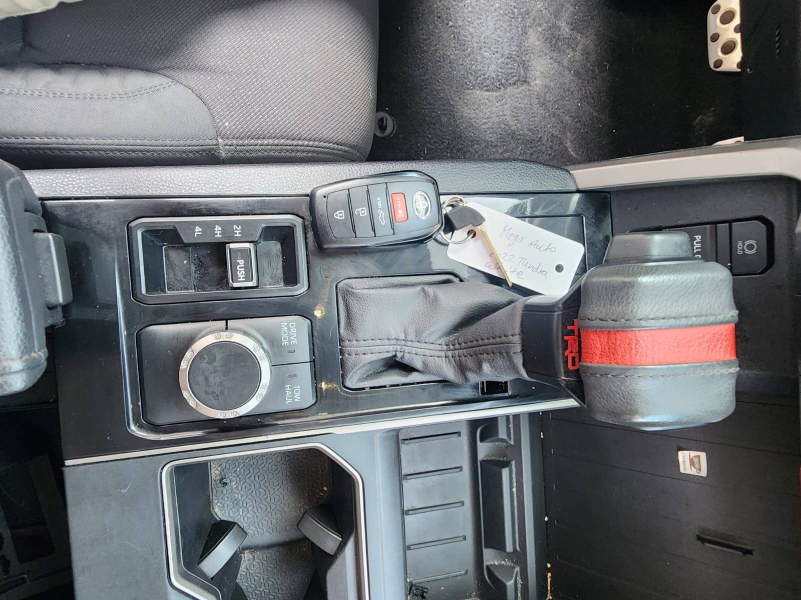 2022 TOYOTA TUNDRA — 38705 KM — Lot 61367804 — Main - Marhaba Auctions Used Cars - Image 15