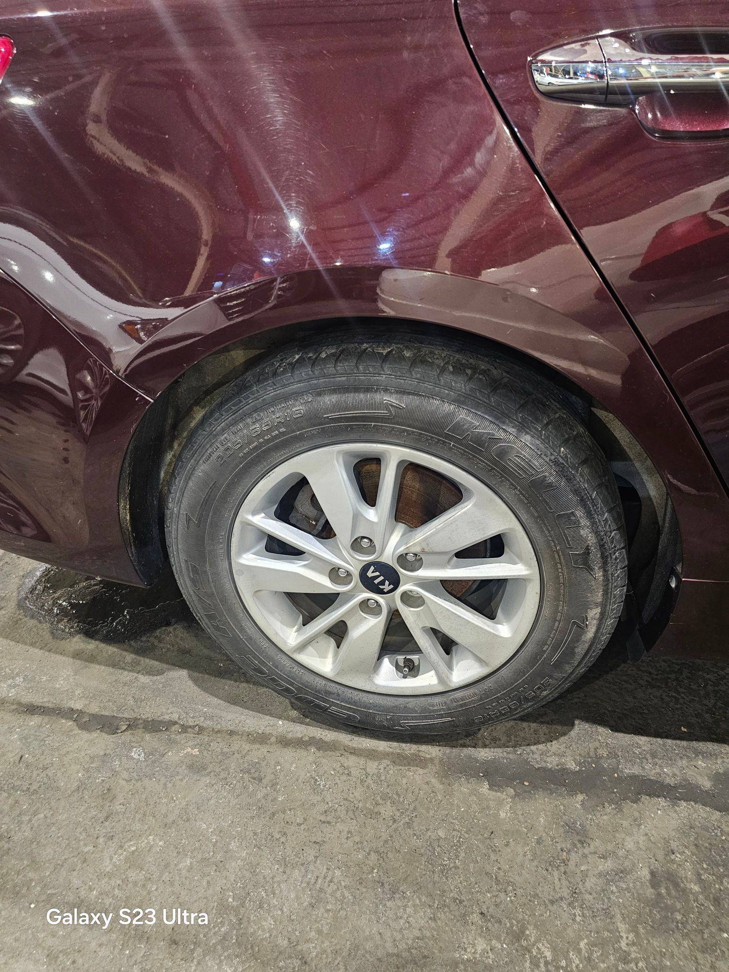 KIA OPTIMA 2018 - Marhaba Auction Used Cars - Image 7