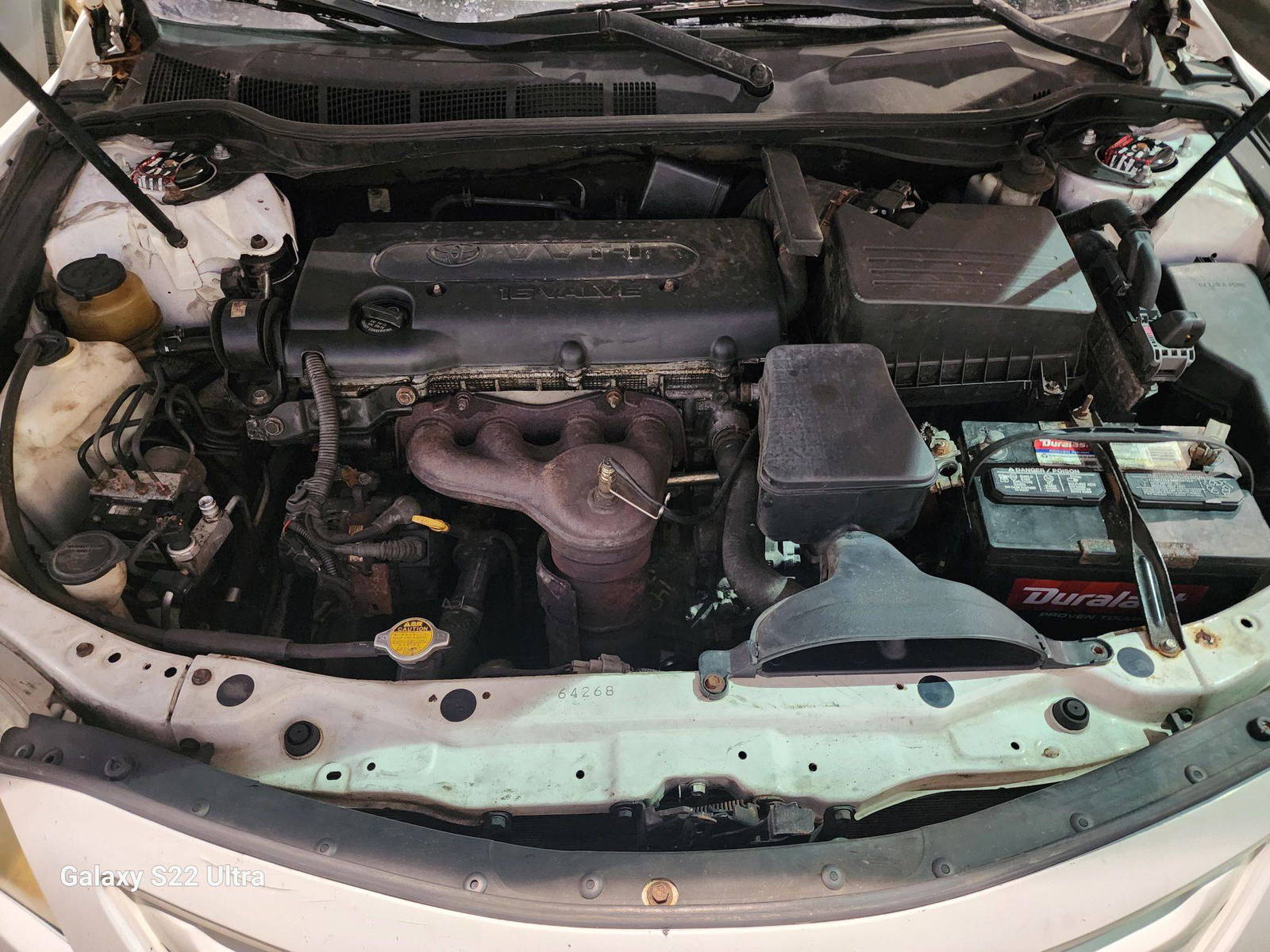 2009 TOYOTA CAMRY — 211899 Miles — Lot 46952364 - Marhaba Auctions Used Cars - Image 10