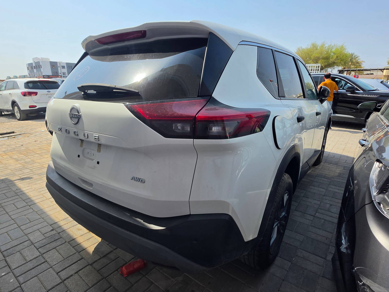 2023 NISSAN ROGUE — 65039 Miles — Lot 890454 - Marhaba Auctions Used Cars - Image 5