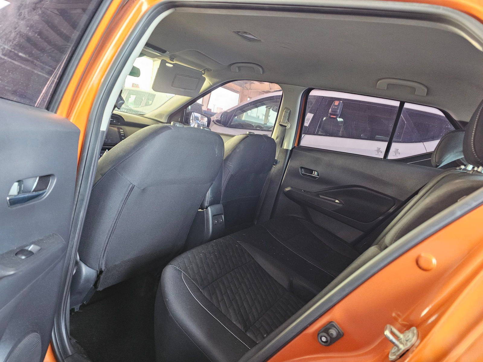2023 NISSAN KICKS — 58977 Miles — Lot PL535090 — Souq - Marhaba Auctions Used Cars - Image 6