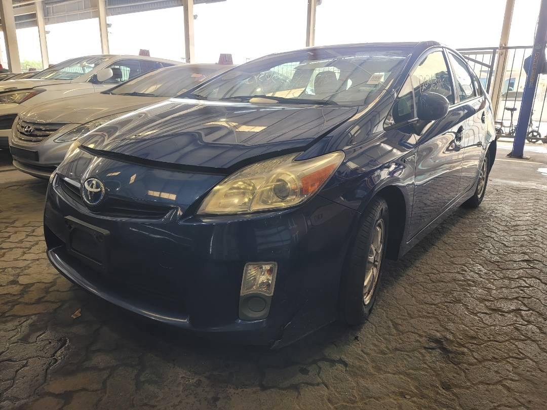 2010 TOYOTA PRIUS — 152928 Miles — Lot 42036345 — Main - Marhaba Auctions Used Cars - Image 3
