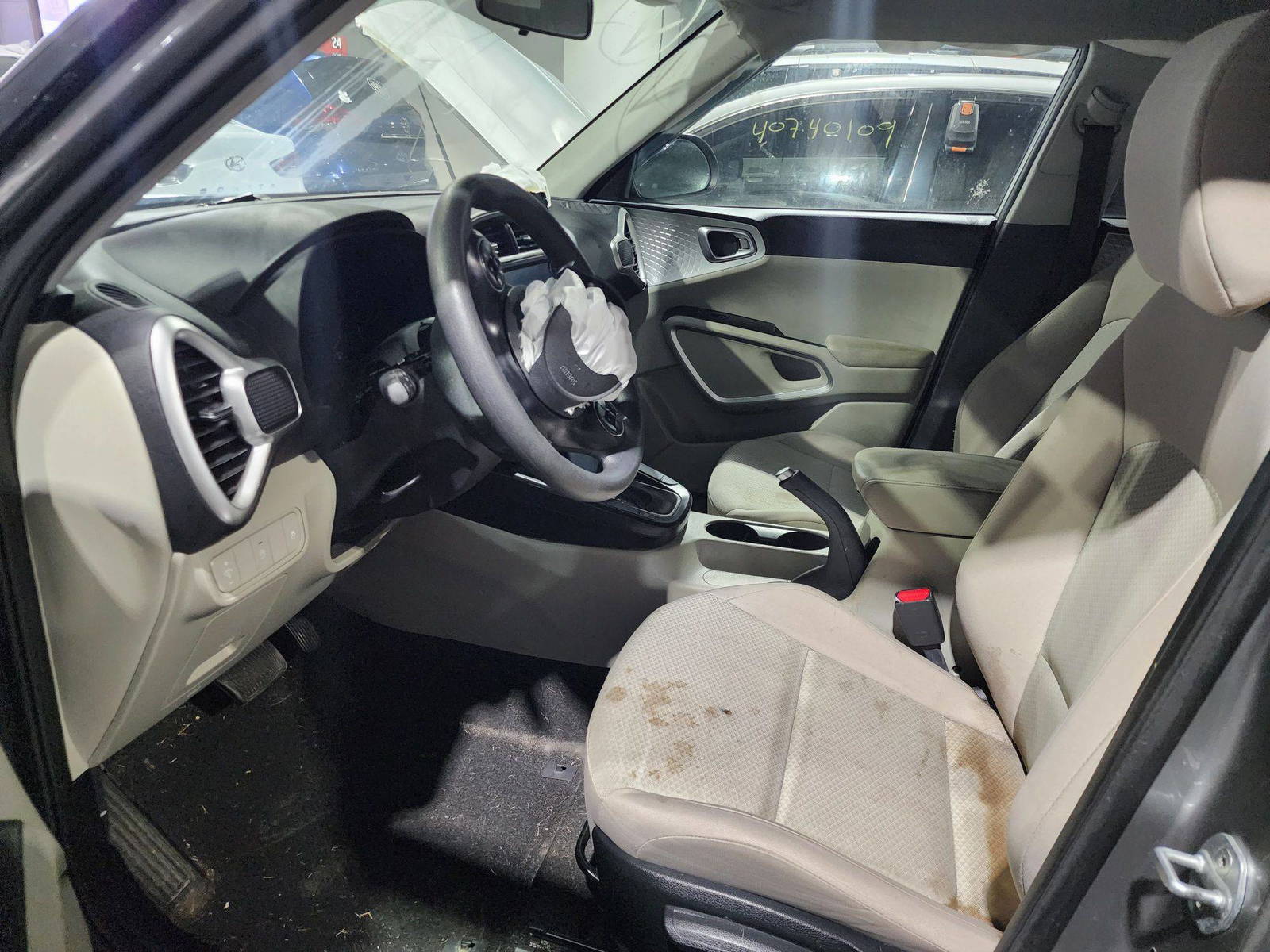 2022 KIA SOUL — 38990 Miles — Lot 64796694 — Souq - Marhaba Auctions Used Cars - Image 9