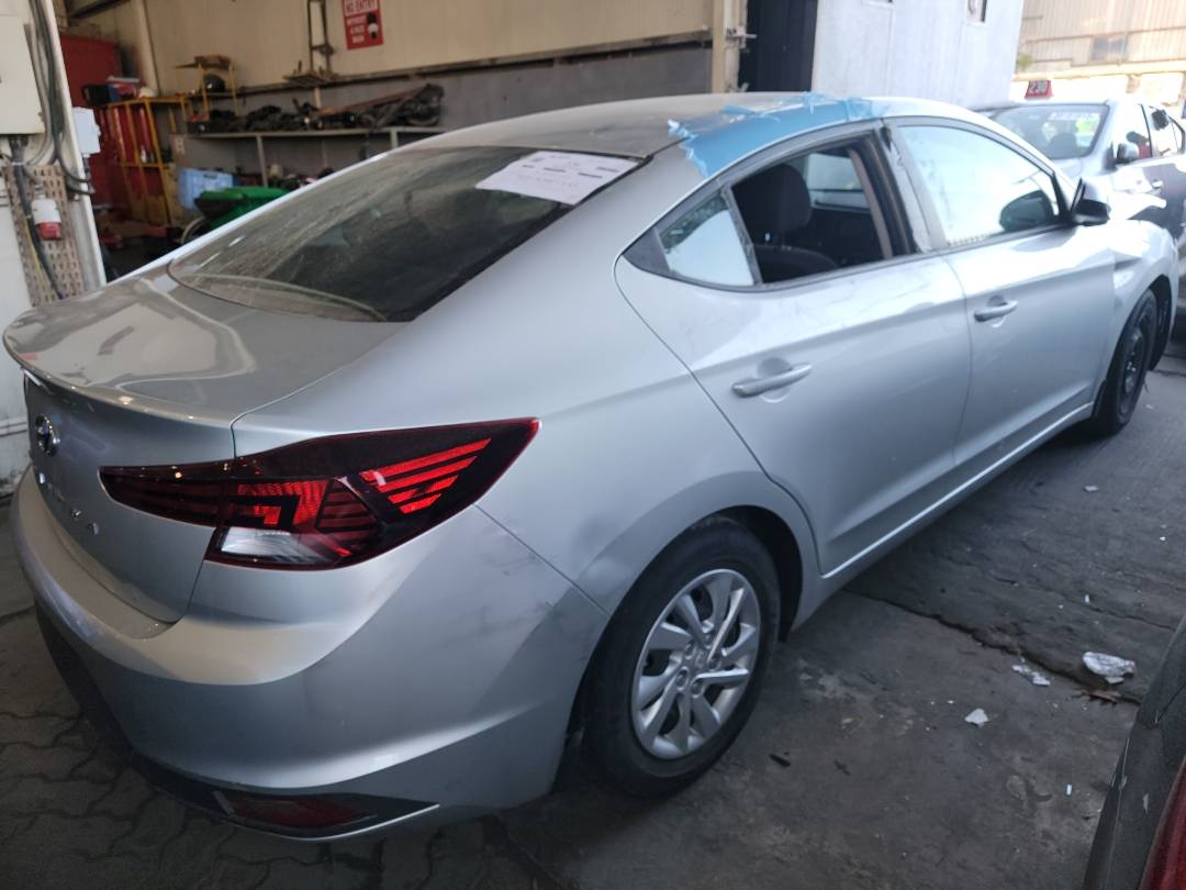 2020 HYUNDAI ELANTRA — 34687 Miles — Lot 70471393 - Marhaba Auctions Used Cars - Image 3