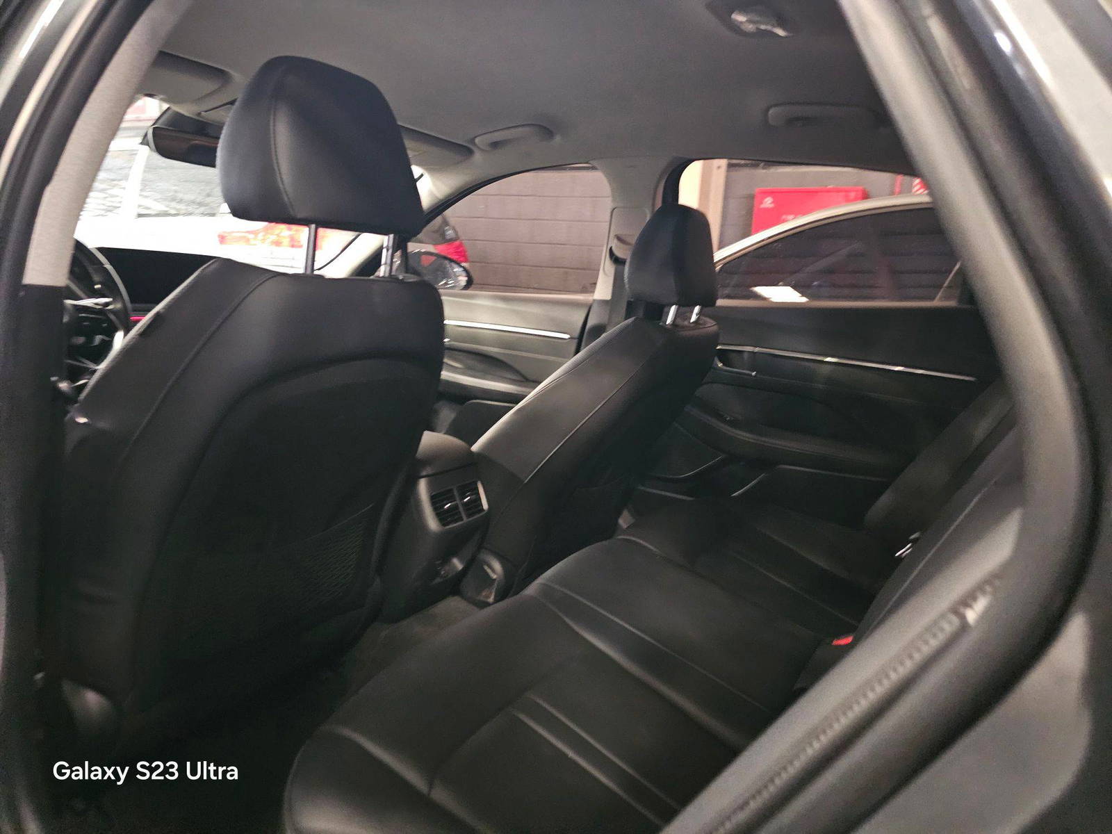 HYUNDAI SONATA 2023 - Marhaba Auction Used Cars - Image 7