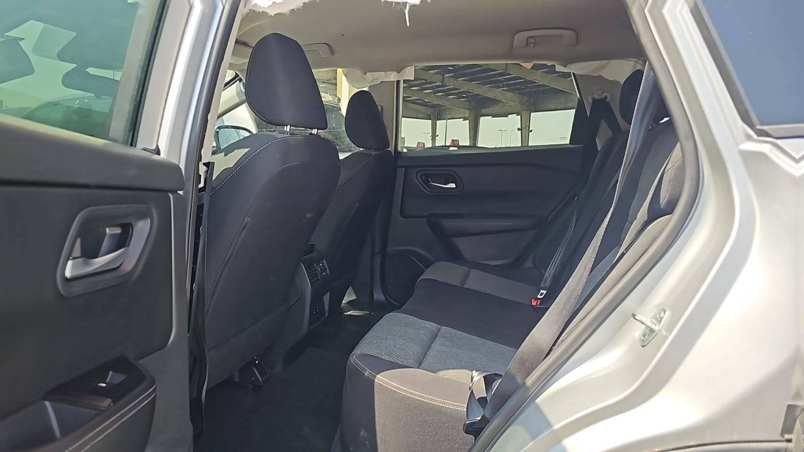 NISSAN ROGUE 2024 - Marhaba Auction Used Cars - Image 8