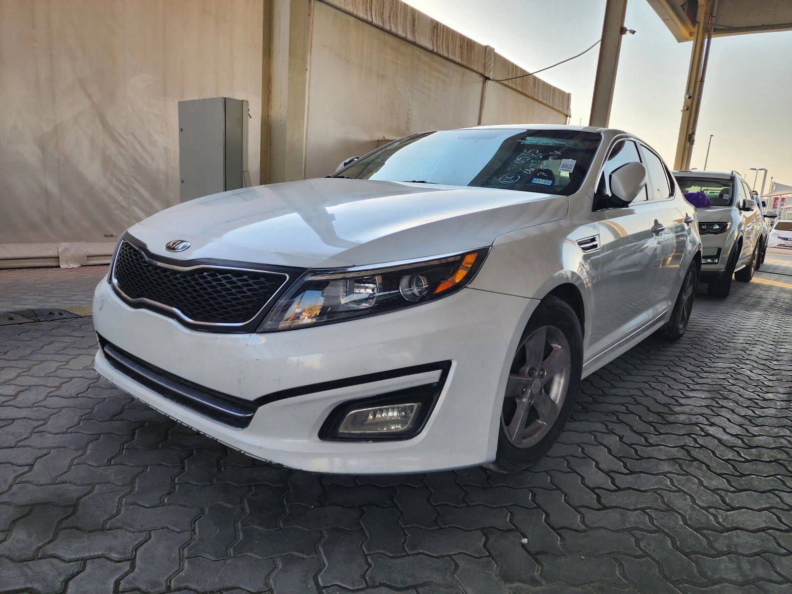 2015 KIA OPTIMA — 166629 Miles — Lot 60893034 — Souq - Marhaba Auctions Used Cars - Image 5