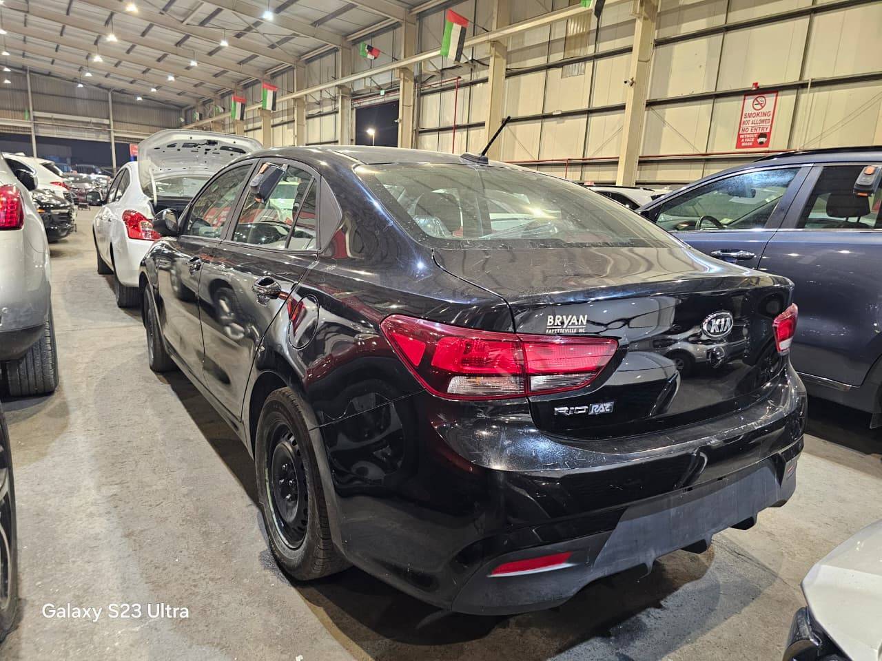 KIA RIO 2019 - Marhaba Auction Used Cars - Image 5