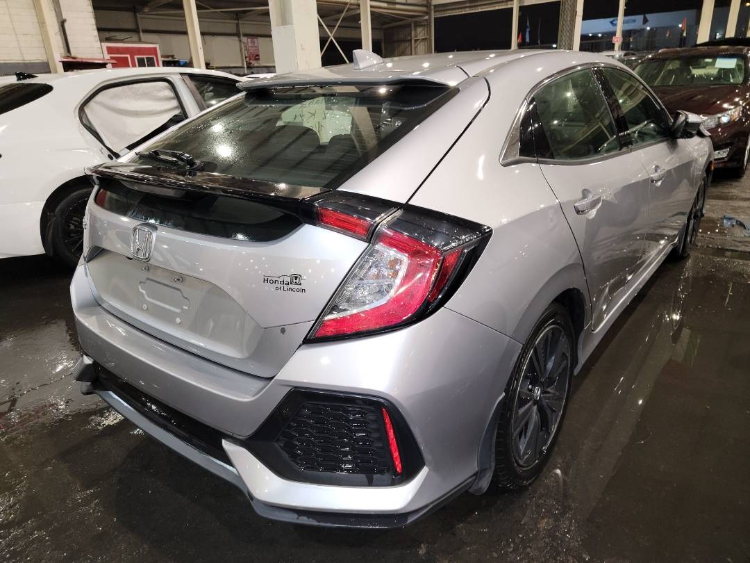 2018 HONDA CIVIC — 130736 Miles — Lot 72732213 - Marhaba Auctions Used Cars - Image 4