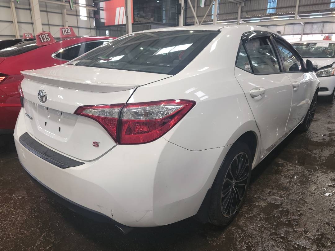 2016 TOYOTA COROLLA — 120516 Miles — Lot 38172939 - Marhaba Auctions Used Cars - Image 3