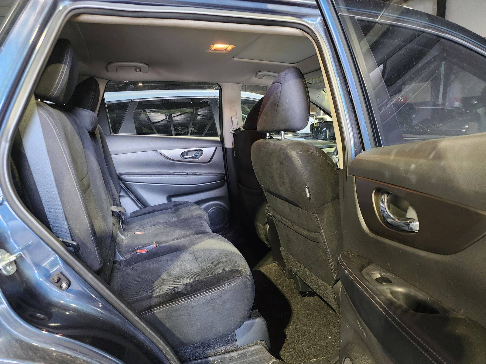 2014 NISSAN ROGUE — 171734 Miles — Lot 41463220 — Al Quoz - Marhaba Auctions Used Cars - Image 7