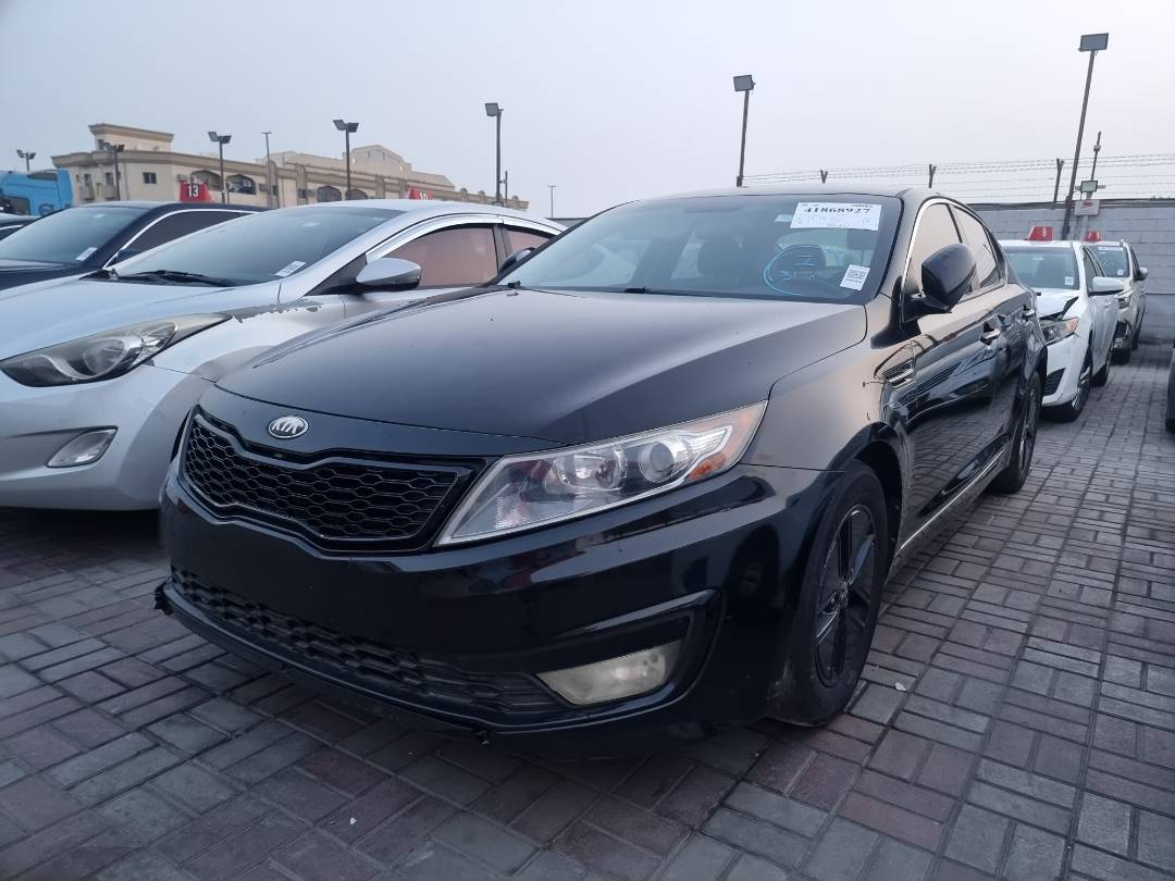 2012 KIA OPTIMA — 214182 Miles — Lot 215487 — Ind. 12 - Marhaba Auctions Used Cars - Image 3
