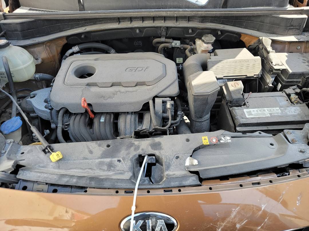 2019 KIA SPORTAGE — 112304 Miles — Lot 7572695 — Main - Marhaba Auctions Used Cars - Image 11