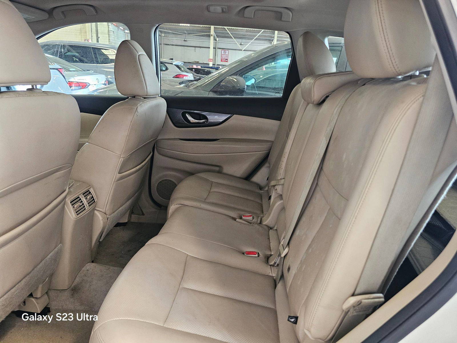 NISSAN ROGUE 2015 - Marhaba Auction Used Cars - Image 11