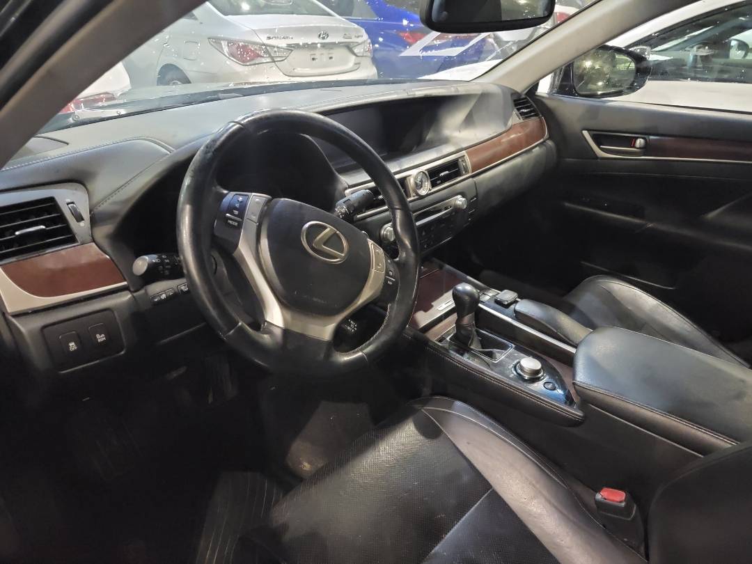 2015 LEXUS GS 350 — 167544 Miles — Lot A009050 — Main - Marhaba Auctions Used Cars - Image 8