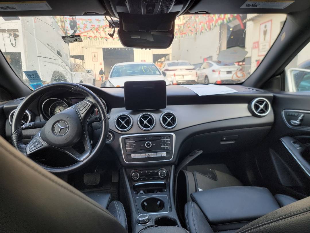 2019 MERCEDES BENZ CLA 250 — 56139 Miles — Lot 724706 — Main - Marhaba Auctions Used Cars - Image 8