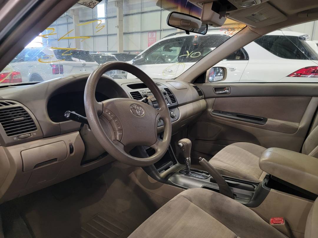 2005 TOYOTA CAMRY — 182525 Miles — Lot 76413 — Main - Marhaba Auctions Used Cars - Image 6