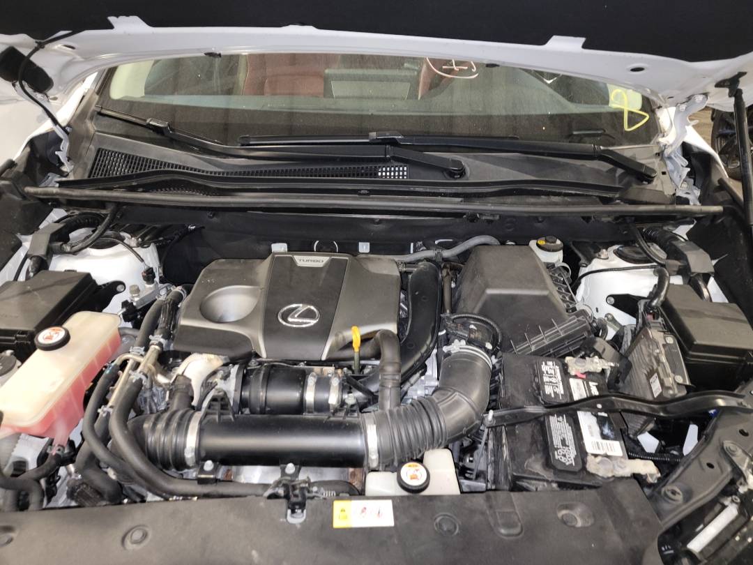 2019 LEXUS NX 300 — 48735 Miles — Lot 2126858 - Marhaba Auctions Used Cars - Image 9