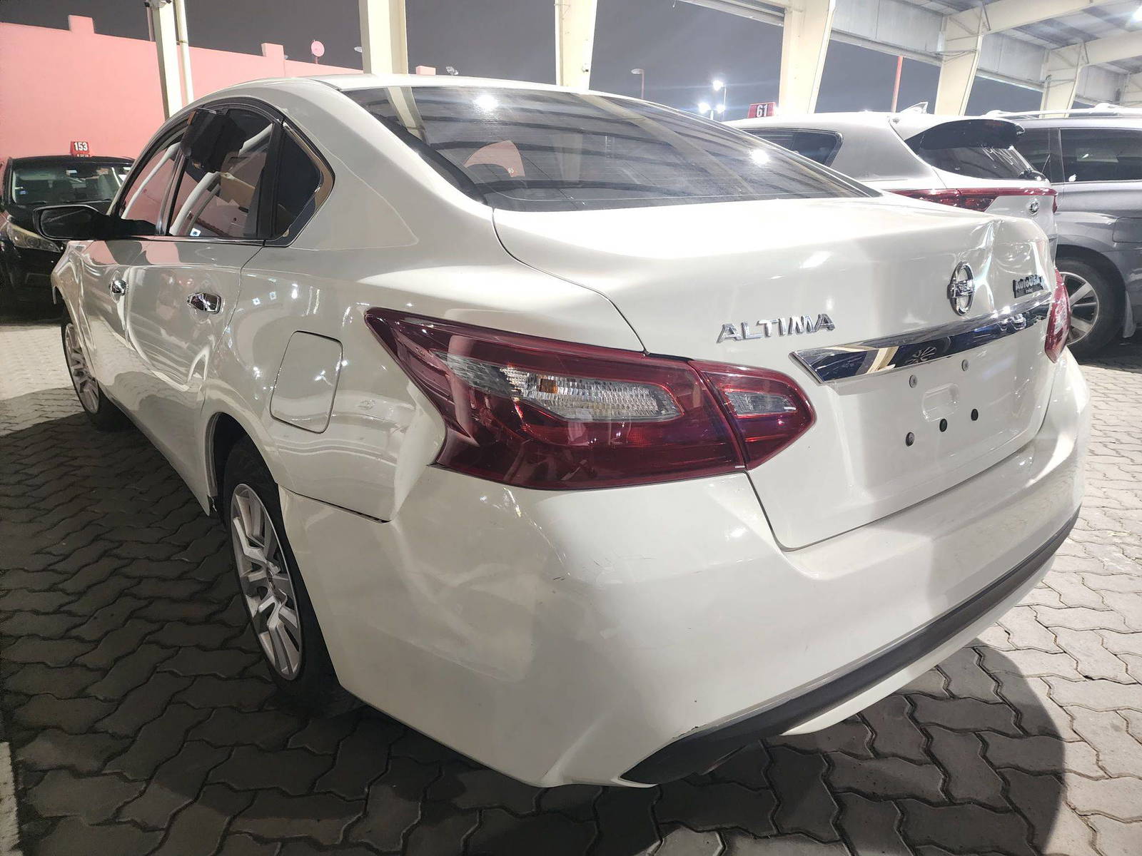 2018 NISSAN ALTIMA — 106846 Miles — Lot 64836243 - Marhaba Auctions Used Cars - Image 10