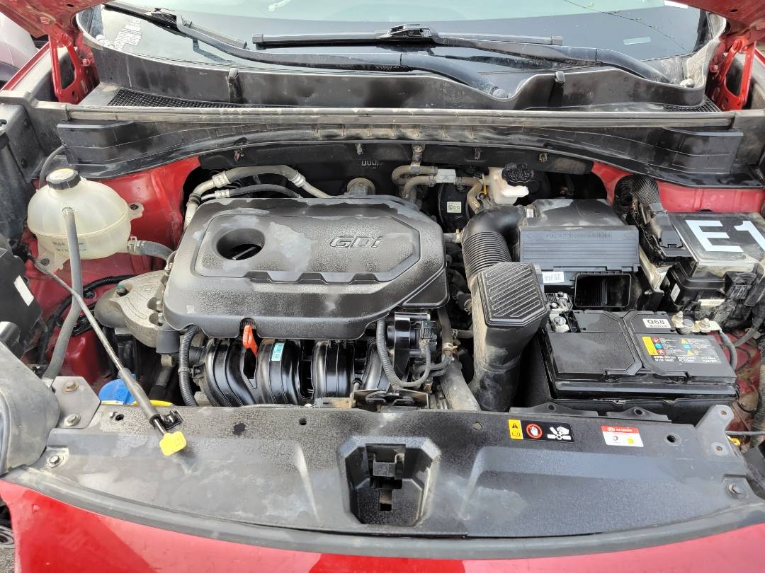 KIA SPORTAGE 2020 - Marhaba Auction Used Cars - Image 7