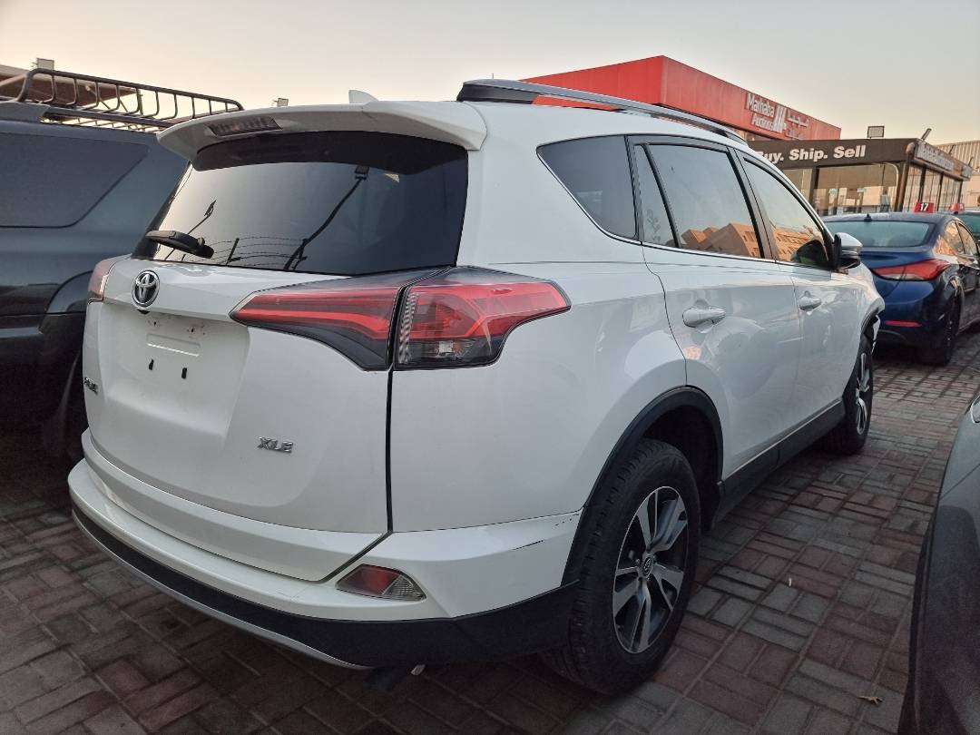 2018 TOYOTA RAV4 — 69565 Miles — Lot 215487 — Main - Marhaba Auctions Used Cars - Image 4