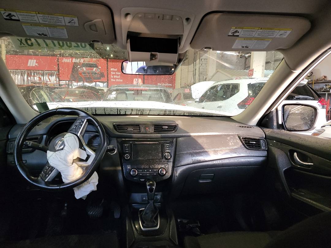2020 NISSAN ROGUE — 160664 Miles — Lot V4LW140328 — Main - Marhaba Auctions Used Cars - Image 8