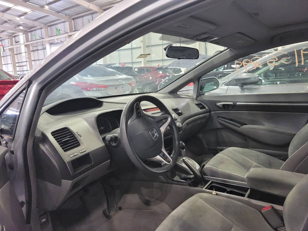 2011 HONDA CIVIC — 164551 Miles — Lot 41514 — Main - Marhaba Auctions Used Cars - Image 6