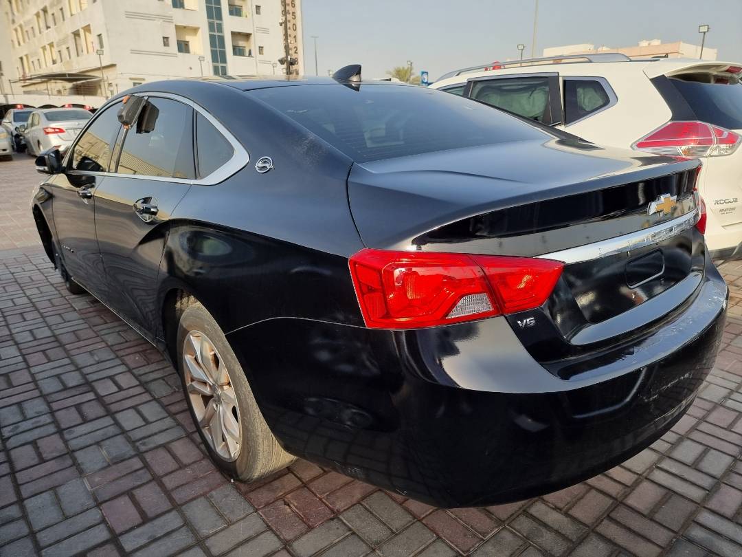 2019 CHEVROLET IMPALA — 126179 Miles — Lot 123706 — Ind. 12 - Marhaba Auctions Used Cars - Image 3