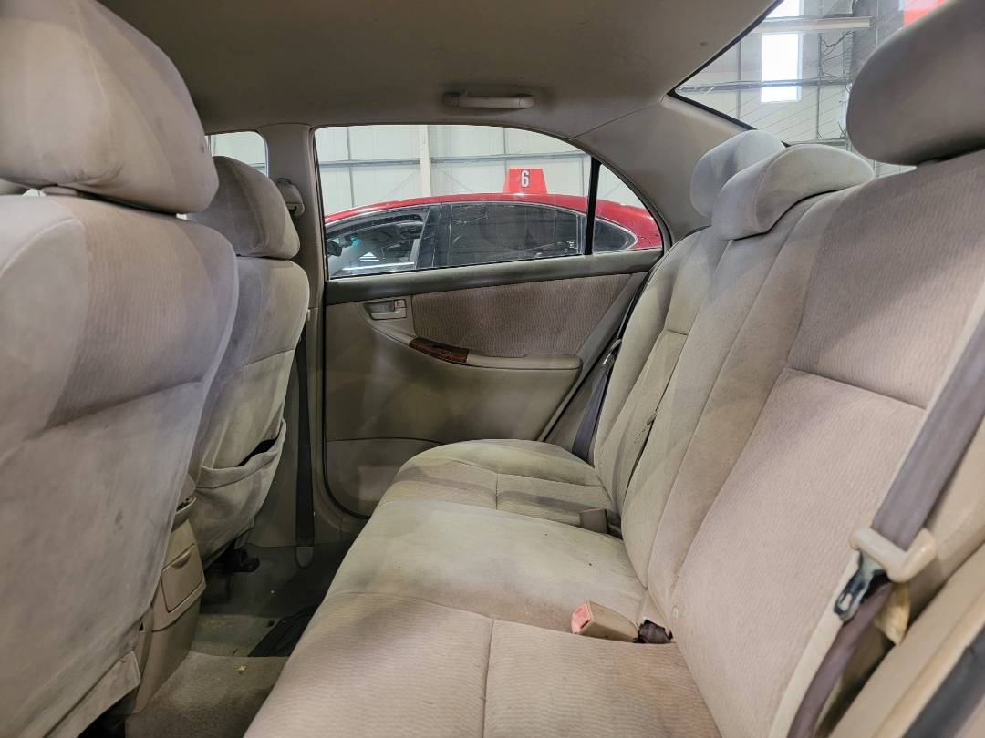 2008 TOYOTA COROLLA — 200524 Miles — Lot 38871936 — Main - Marhaba Auctions Used Cars - Image 6